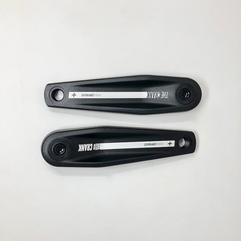 Haibike The Crank+ Manivelles Connexion JIS (Carré)