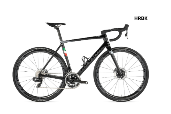Disque de route Colnago C68 - Sram Force eTap AXS