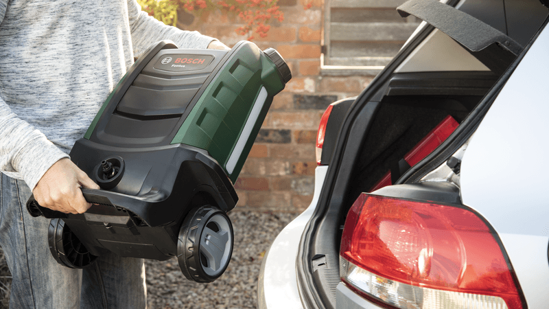 Bosch Fontus 18V Battery Powered Pressure Washer