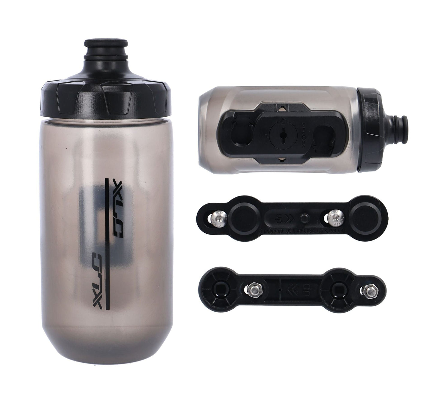 Kit bouteille XLC WB-K06