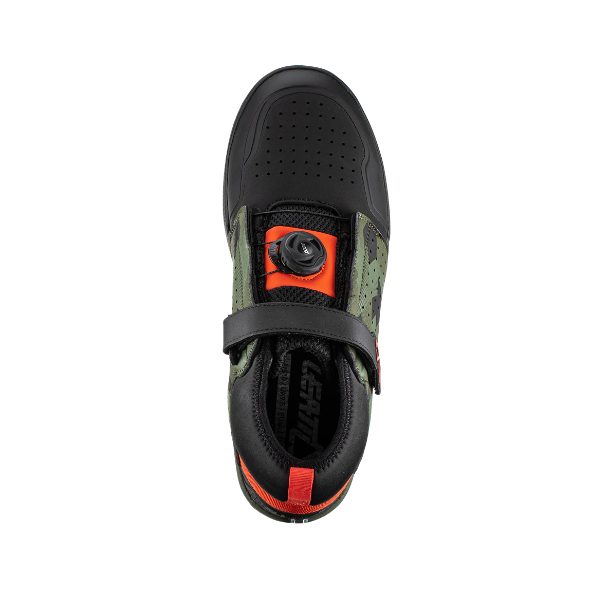 Scarpe Mtb Leatt 4.0 Clip Pro