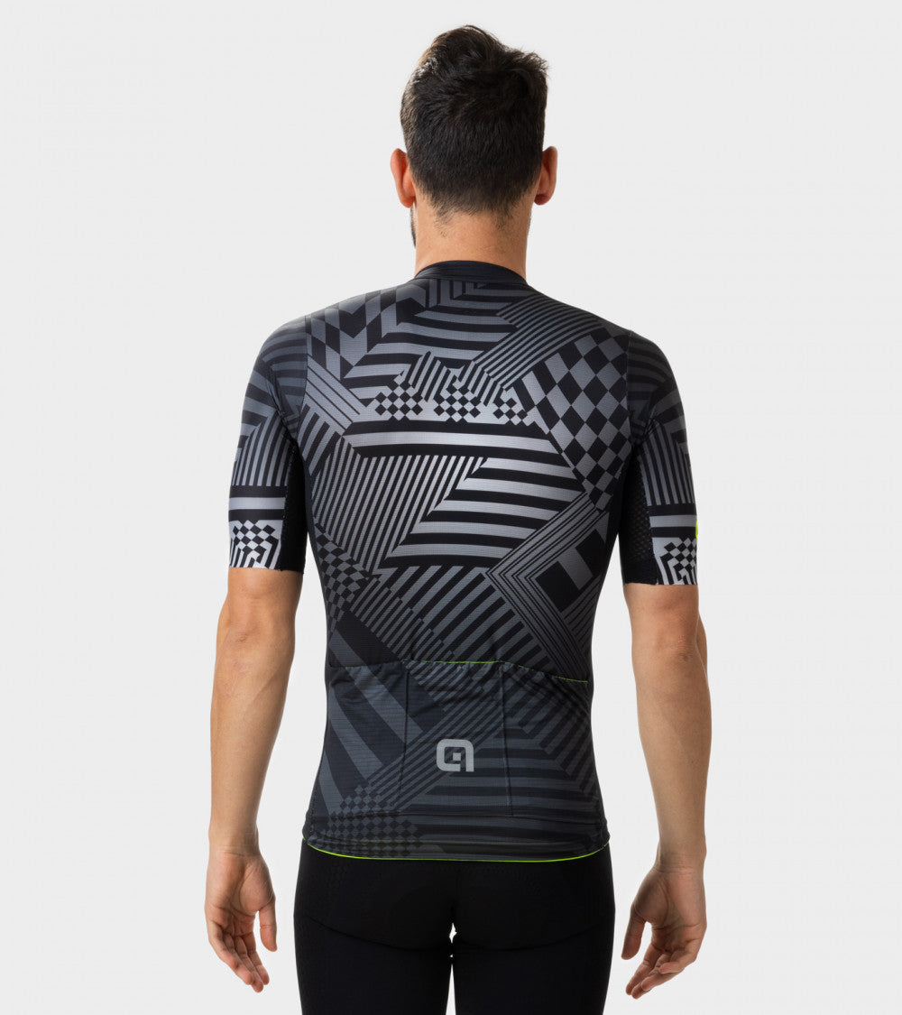 Chemise d'été à carreaux Alè