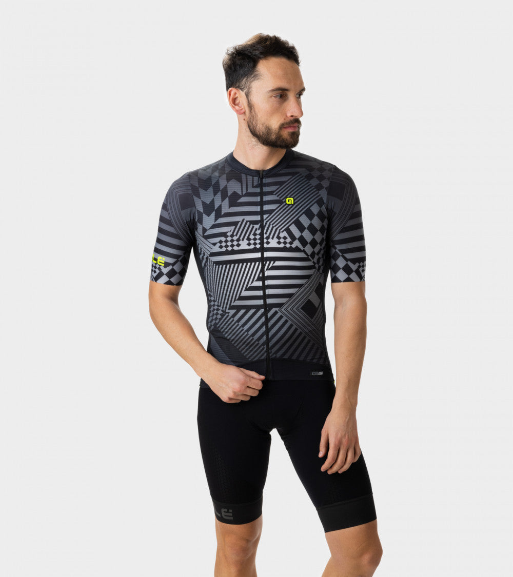 Chemise d'été à carreaux Alè