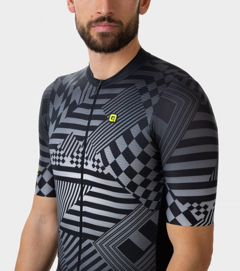 Chemise d'été à carreaux Alè