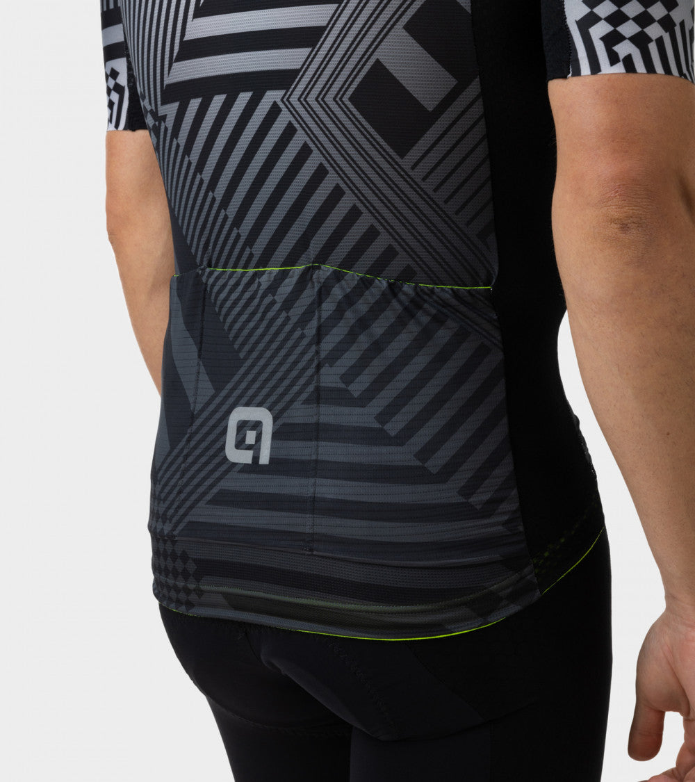 Chemise d'été à carreaux Alè