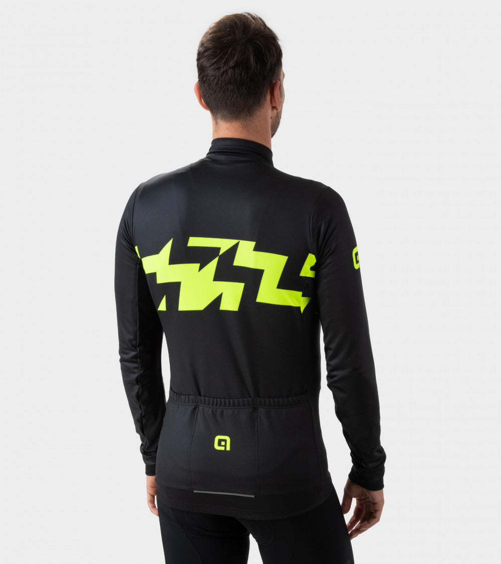Chemise à manches longues Alè Solid Ready