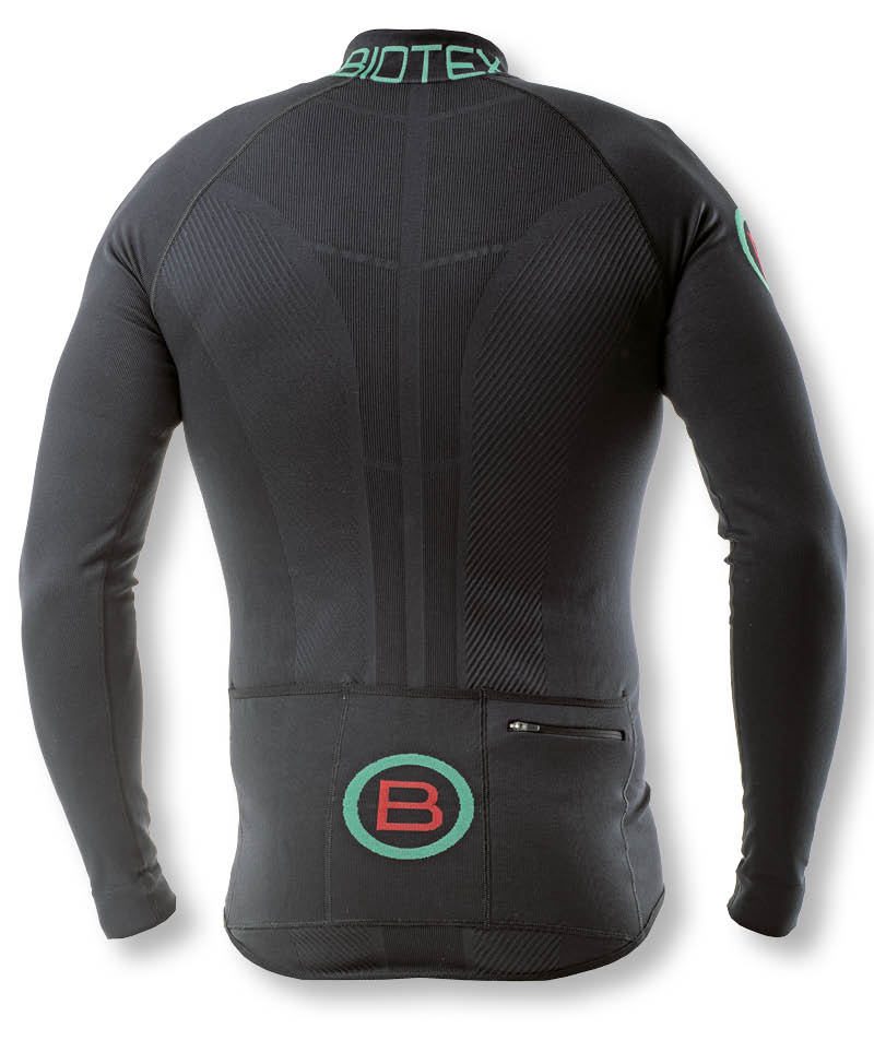 Chemise à manches longues Biotex Win