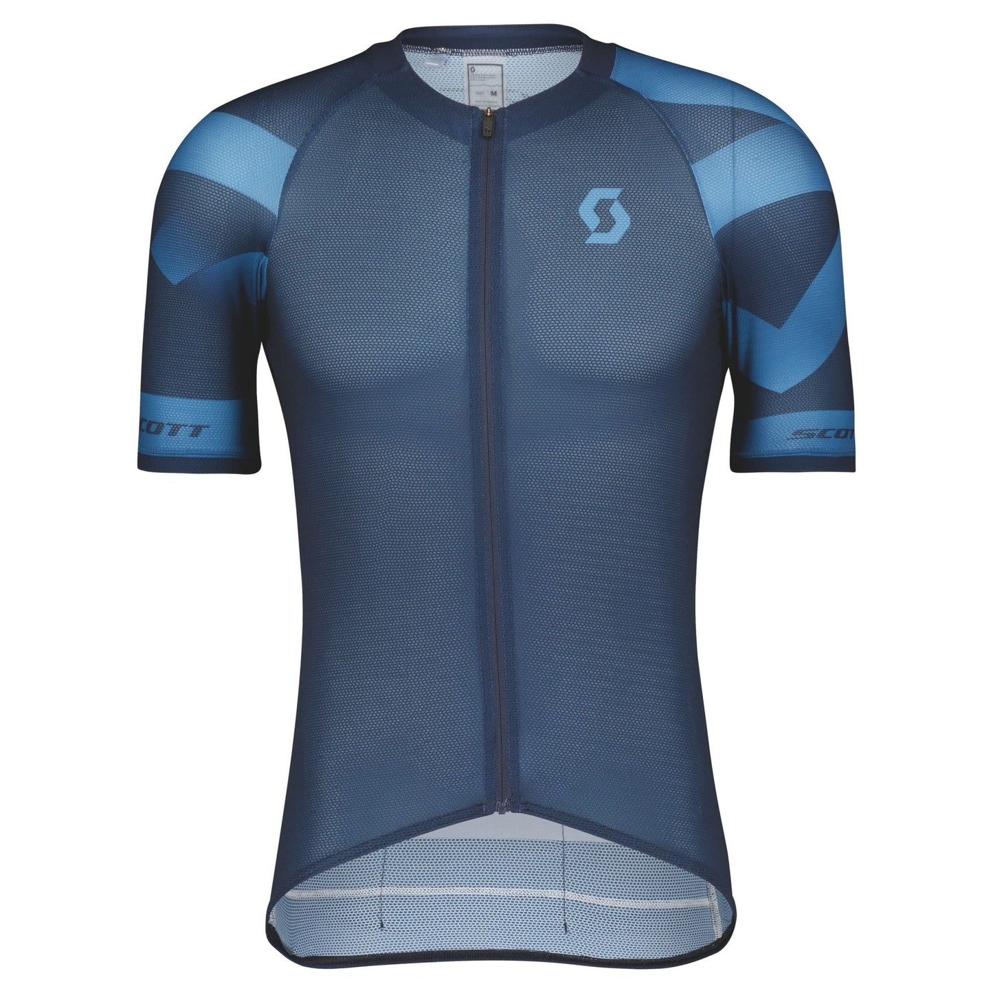 Chemise à manches courtes Scott RC Premium Climber pour hommes