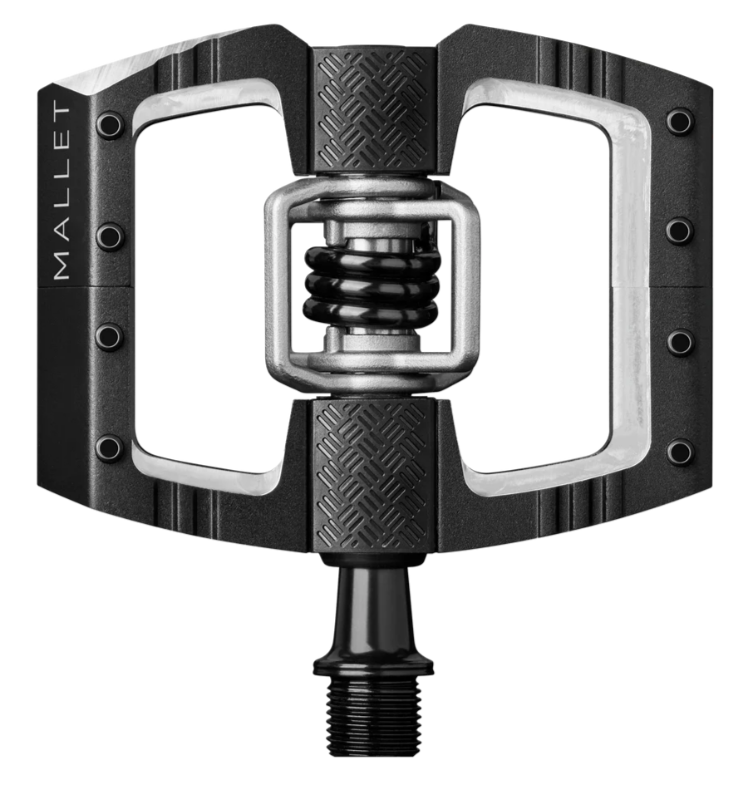 Pédales Crank Brothers Mallet DH