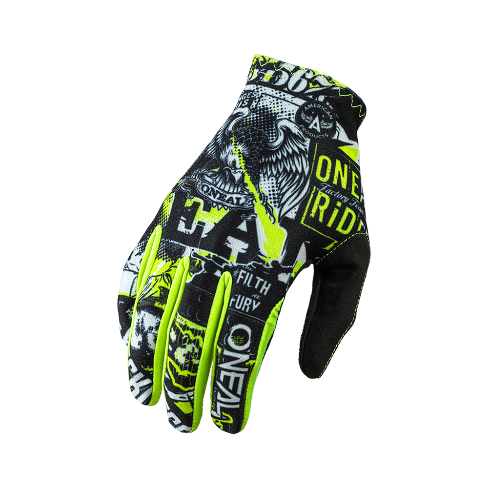 Gants O'Neal Matrix Attack