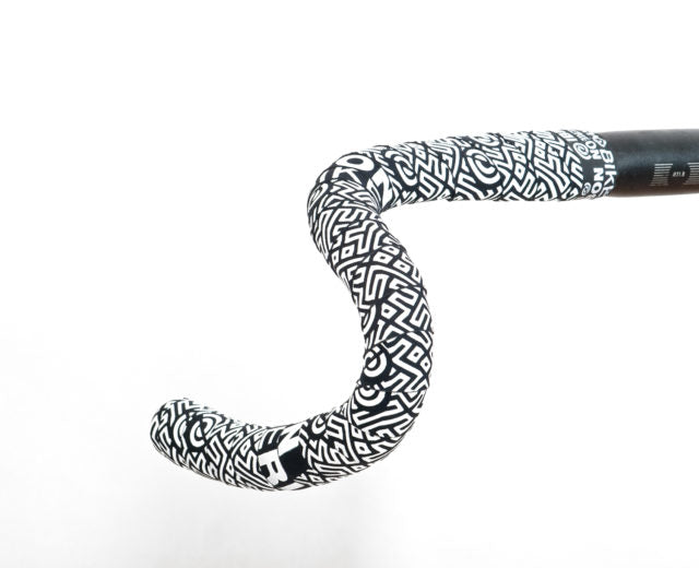 Bike Ribbon Maze Handlebar Tape
