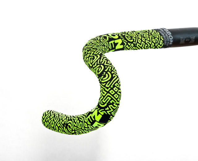 Bike Ribbon Maze Handlebar Tape