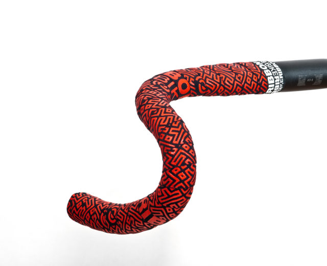Bike Ribbon Maze Handlebar Tape