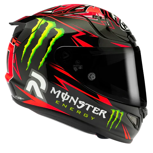 Casque Hjc Rpha 12 Quartararo Réplique