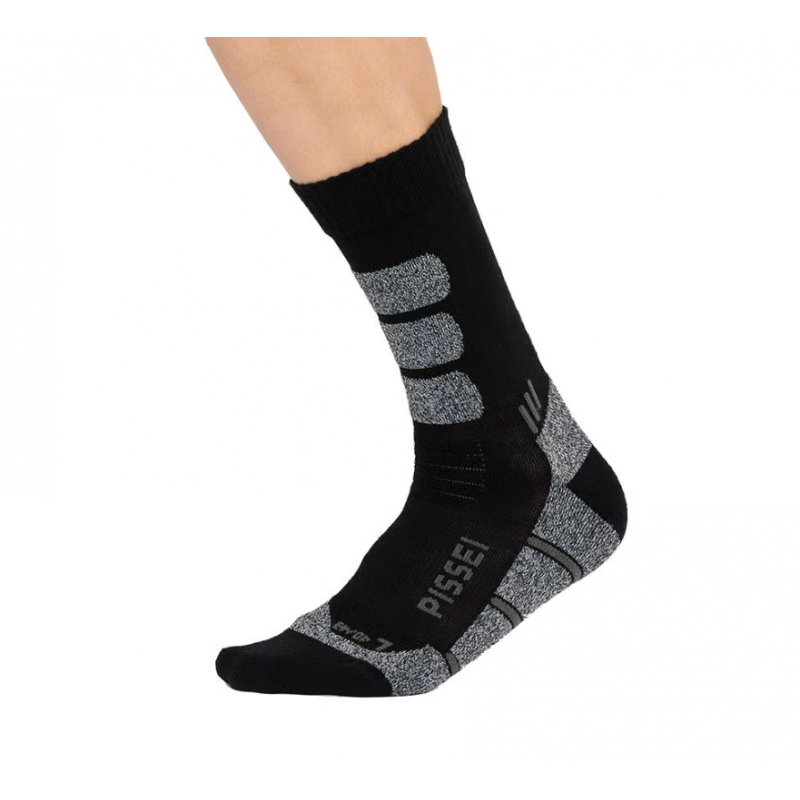 Pissei Ciclone Chaussettes d'hiver lourdes