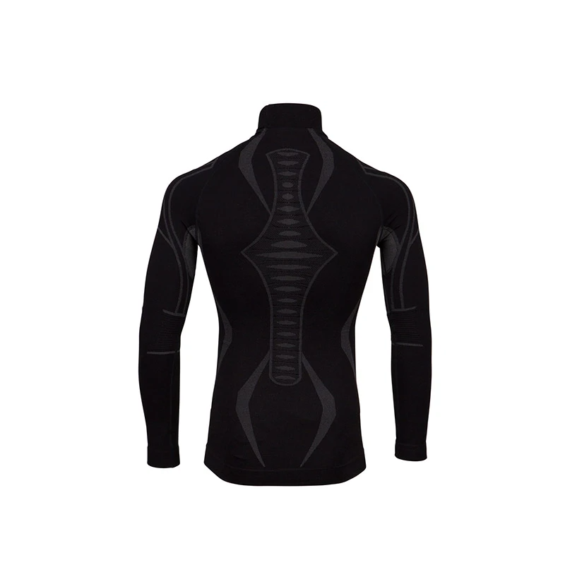 Chemise à manches longues sans couture Pissei