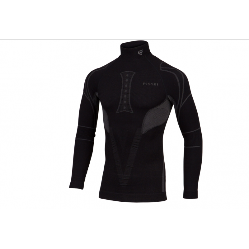 Chemise à manches longues sans couture Pissei