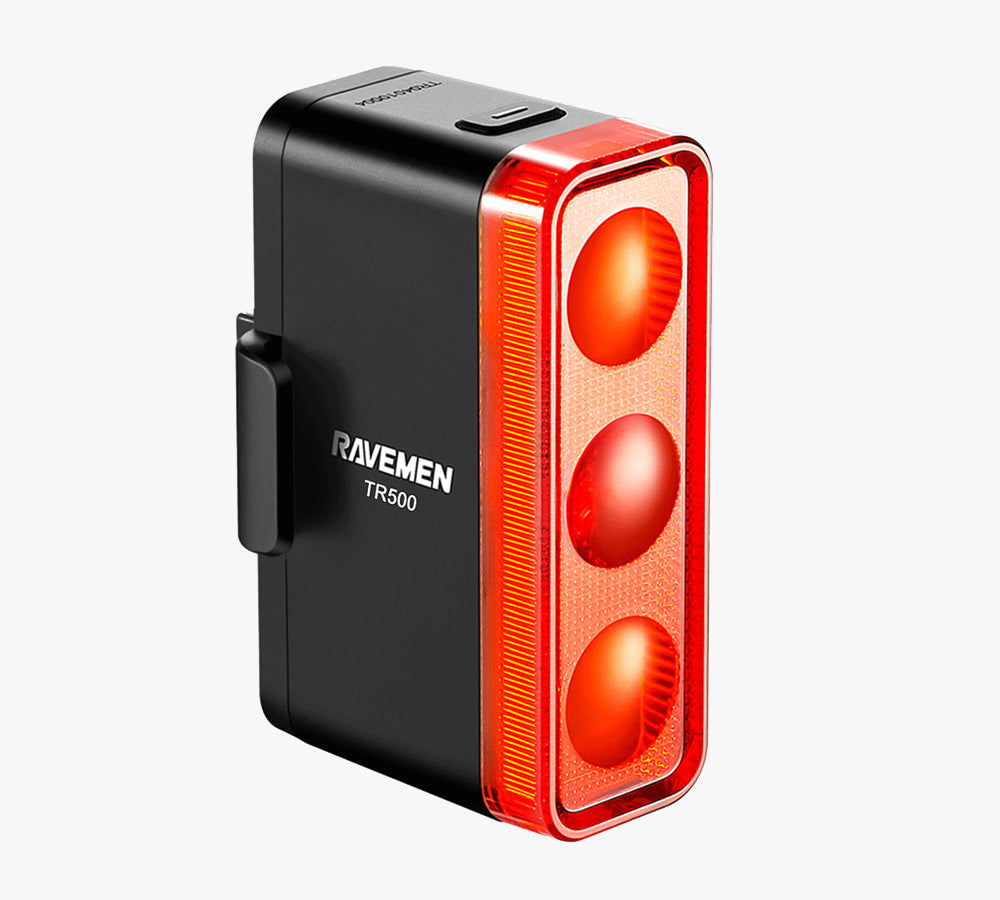 Feu arrière Ravemen TR 500