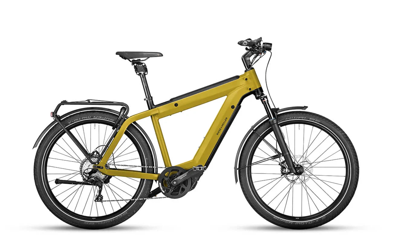 Riese & Muller Superchargeur GT Touring