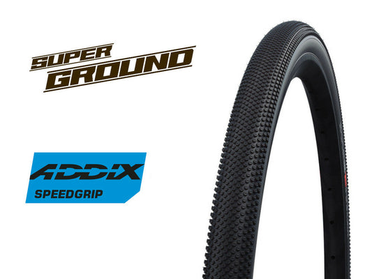 Pneu Schwalbe G-one Allround 28x1.70 - 700x45C Addix SpeedGrip