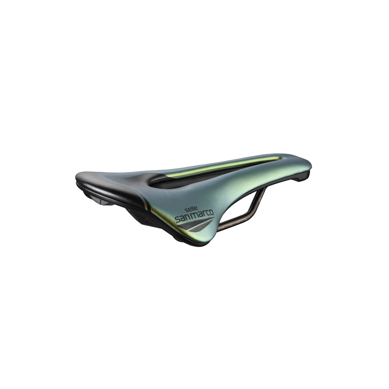 Sella San Marco Shortfit 2.0 Open-Fit Racing Large L3