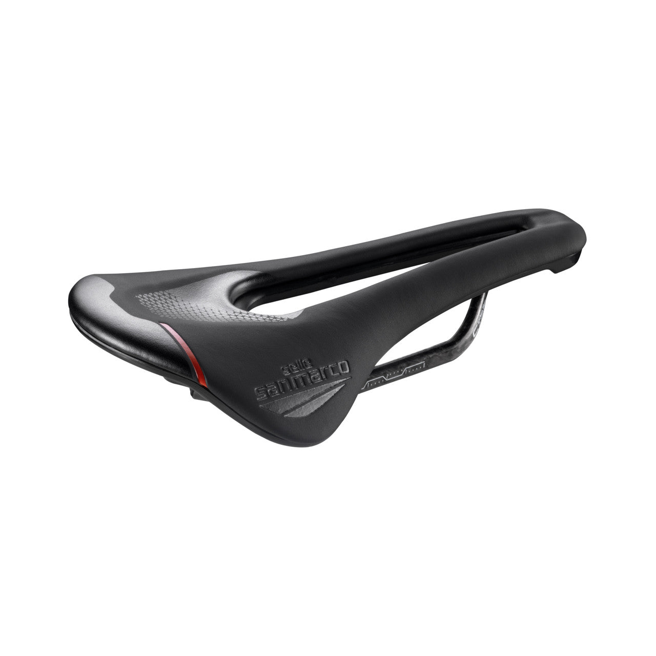 Selle San Marco Shortfit 2.0 Open-Fit Carbon FX