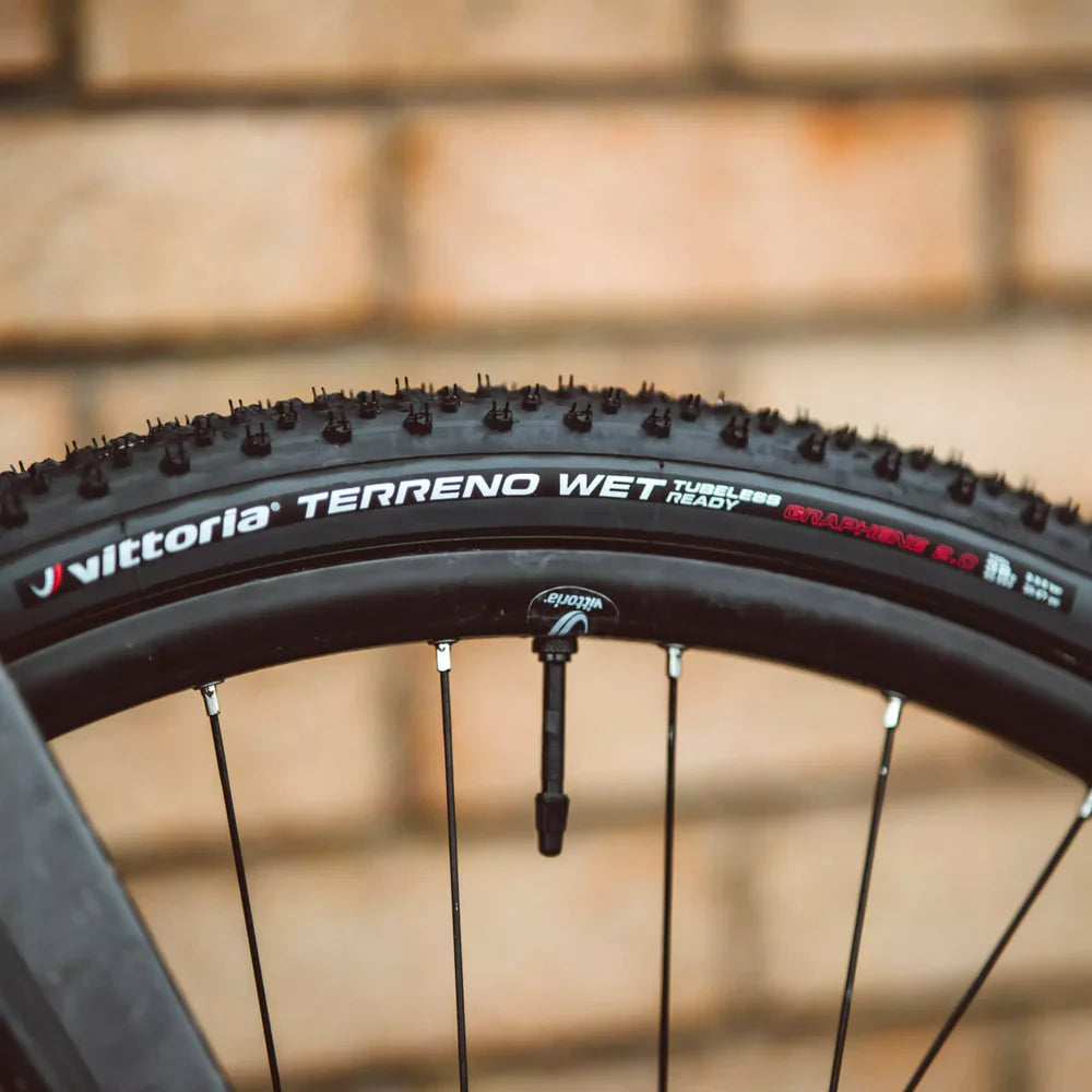 Pneu Vittoria Terreno Wet Gravel Endurance Tubeless-Ready