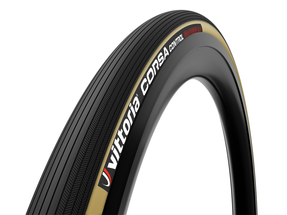 Pneu Vittoria Corsa Control Graphène 2.0