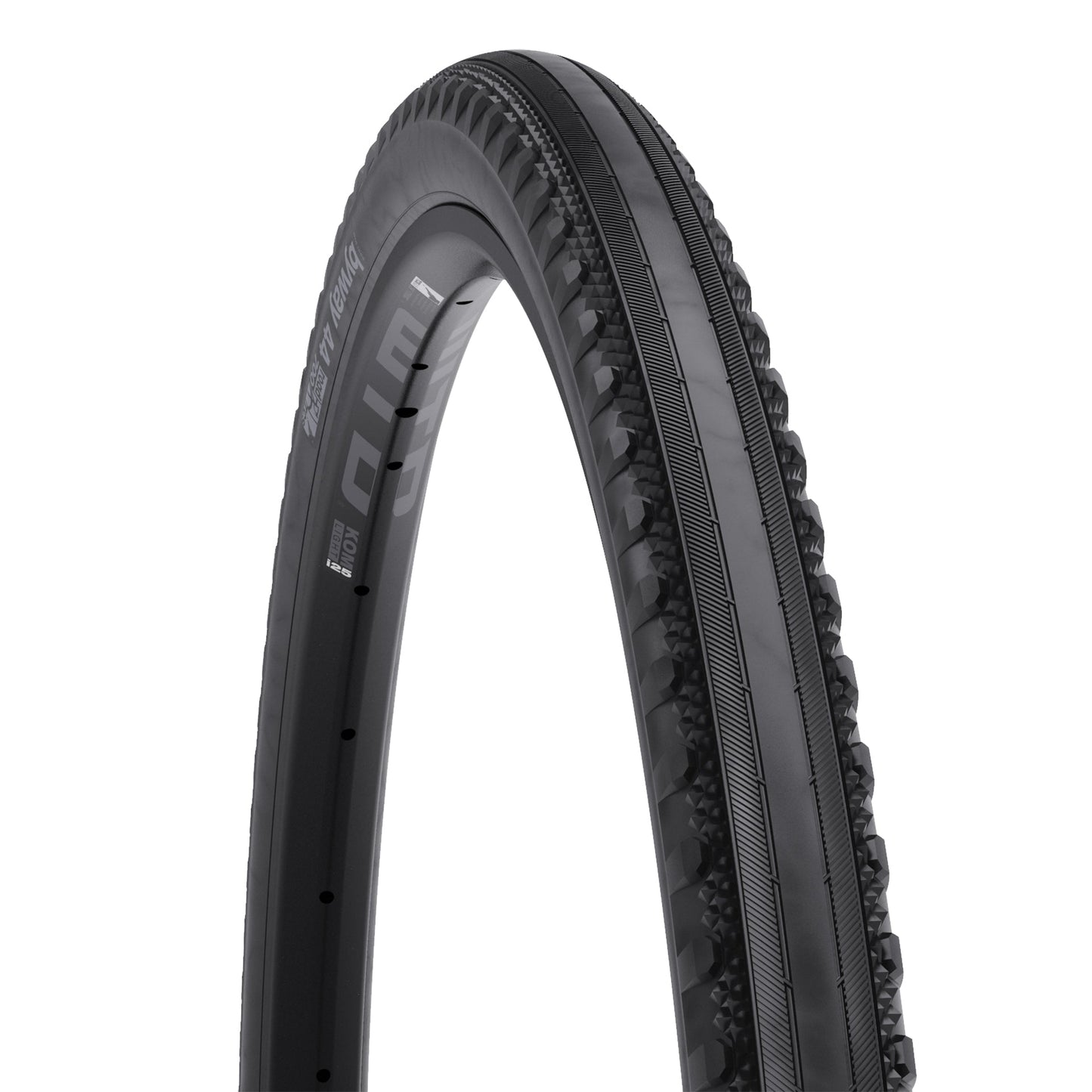 WTB BYWAY TCS 700x40c Tubeless Ready Flexible Tire