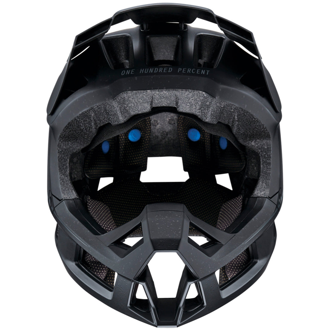 100% Trajecta Fidlock MTB helmet