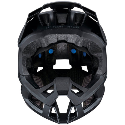 100% Trajecta Fidlock MTB helmet