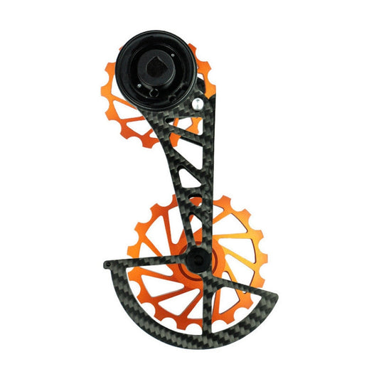 Dérailleur Arrière Nova Ride CRB Céramique Sram Axes