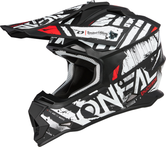 Casco O'Neal 2SRS Glitch V.23