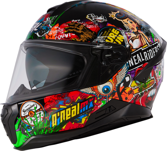Casque O'Neal Challenger Crank V.24