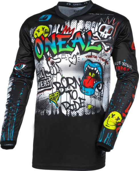 Maillot O'Neal Element Rancid