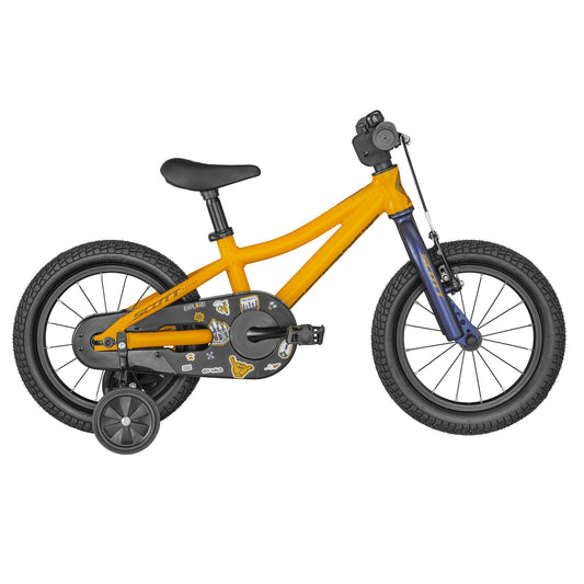 Scott Roxter 14" 
