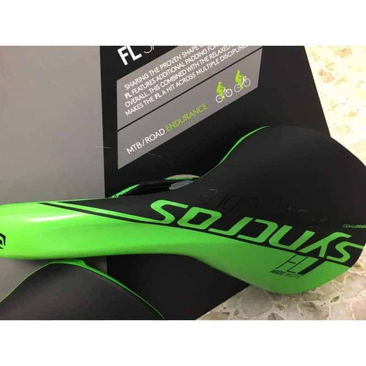 SELLE D'ESSAI SYNCROS FL LARGE LARGEUR