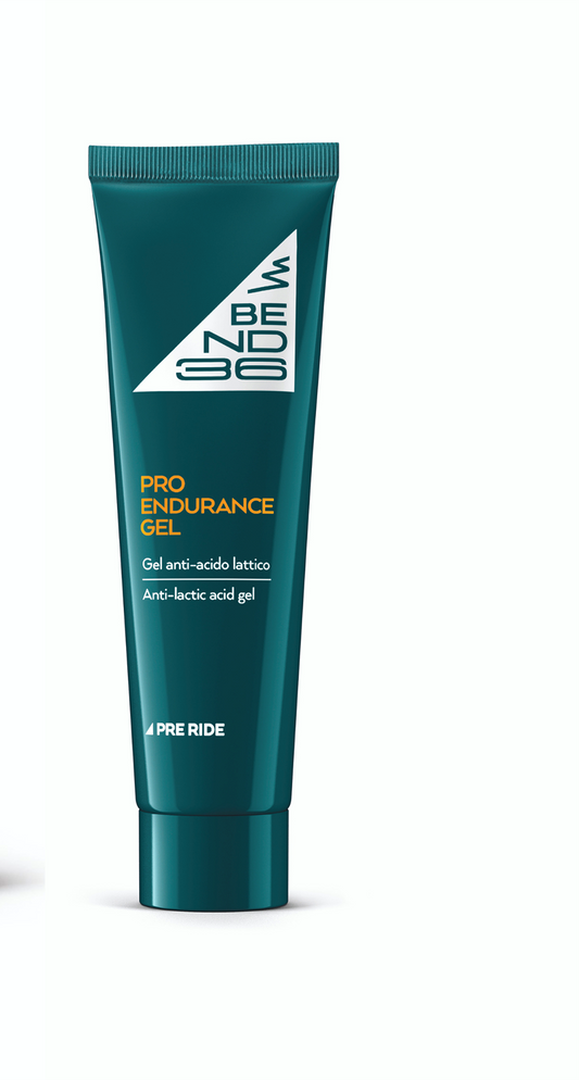GEL ANTI-ACIDE LACTIQUE PRO ENDURANCE GEL BEND 36 150 ml 