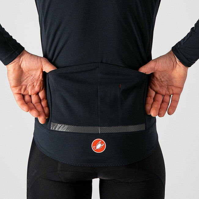 Veste Longue Castelli Perfetto RoS
