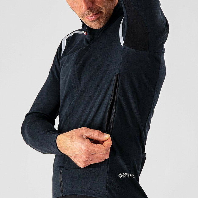 Veste Longue Castelli Perfetto RoS