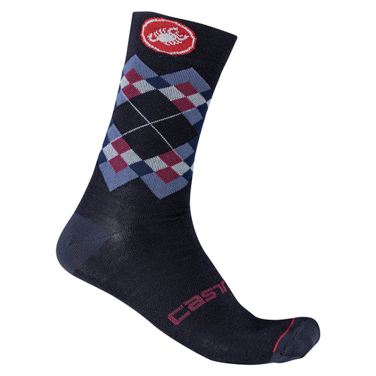 Castelli Chaussettes Rombo 18