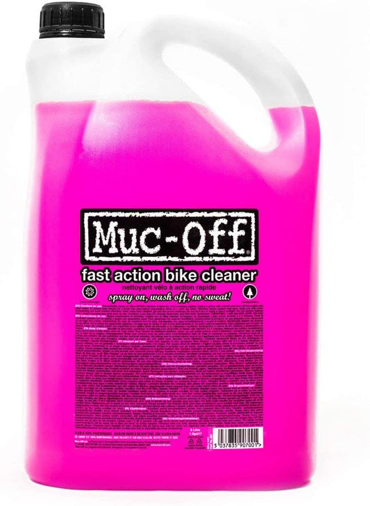 Nettoyant pour vélo à action rapide Muc-Off 5L