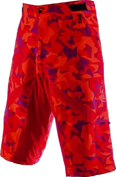 Short O'Neal Slickrock