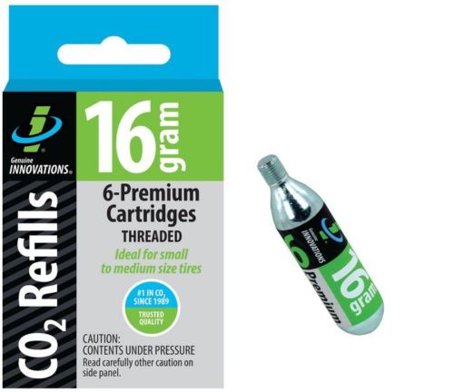 Kit de 6 Cartouches Innovation 16g