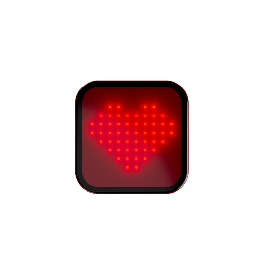 Feu arrière d'expression intelligent Magene L308 