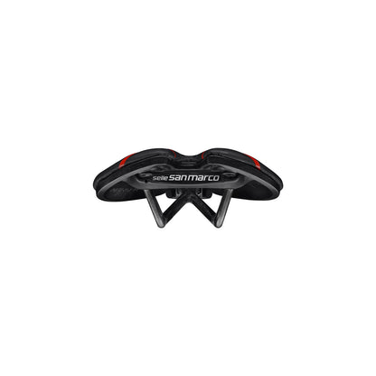 Sella San Marco Aspide Short Open-Fit Carbon FX Wide L3
