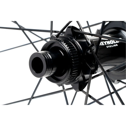 Roues Reynolds Blacklabel 309/289 XC 148MM