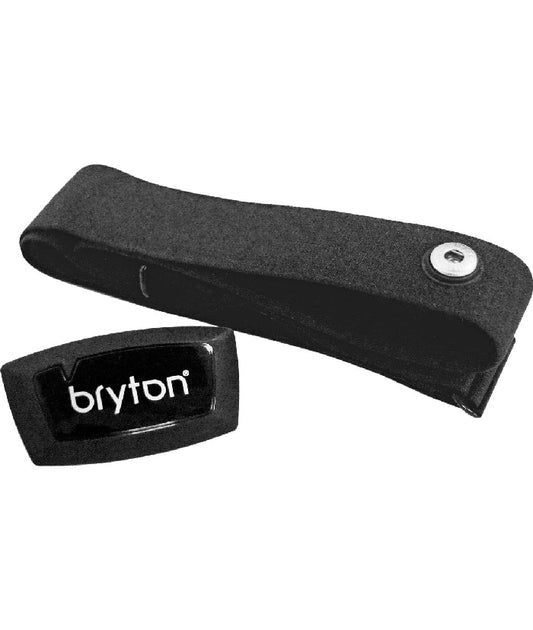 Capteur de fréquence cardiaque Bryton et bande Ant+/Ble