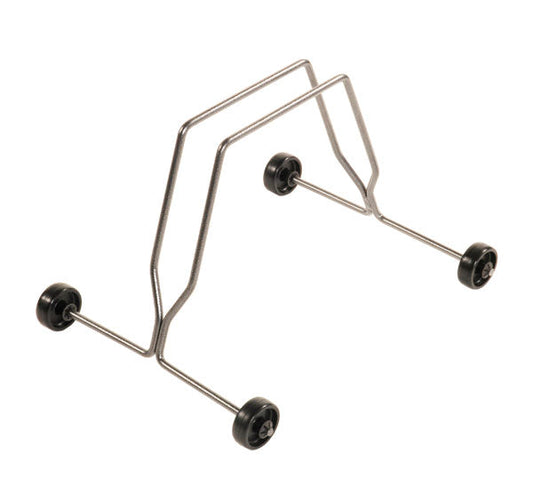 Support à vélo Bicisupport avec roues grande taille