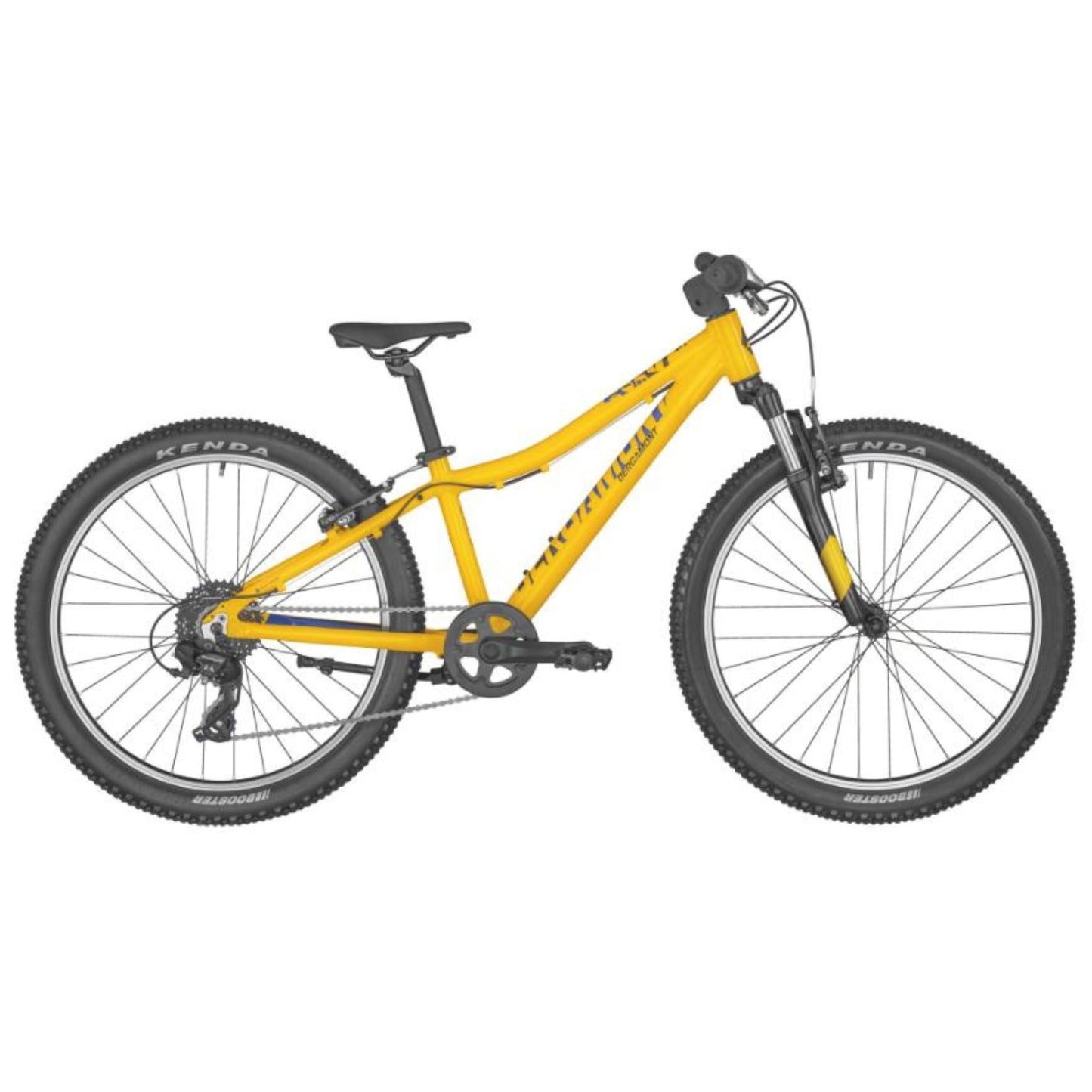 Bergamont Revox 24" Garçon